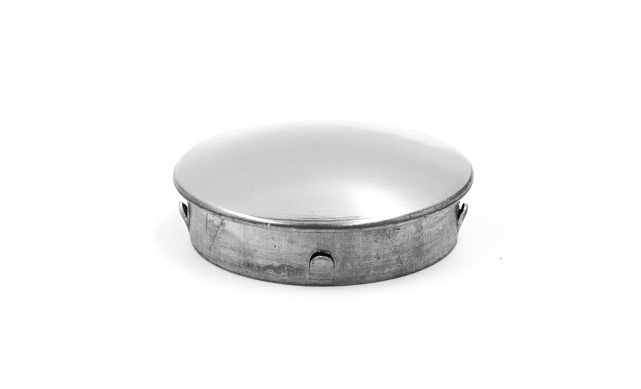 Заглушка штампованная для трубы Ø50.8х0.75 мм (AISI 304) k037-2 Заглушка штампованная для трубы Ø50.8х0.75 мм (AISI 304) k037-2