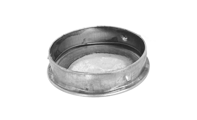 Фk014-2 заглушка штампованная Ø50,8 х 1,5 мм, 0.5 мм, шлифованная, (AISI 304) 2 Фk014-2 заглушка штампованная Ø50,8 х 1,5 мм, 0.5 мм, шлифованная, (AISI 304) 2