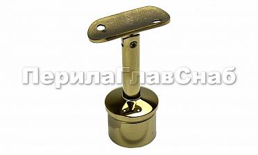 Наконечник палец регул. 65мм, с ложементом, Ø38.1х1.5 мм, под золото Фk006-88 купить в Челябинске