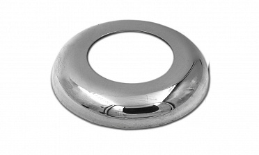 Низ стойки малый Ø32 мм, S=0.4 мм, 60 мм, полированный (AISI 304) k549 купить в Челябинске Низ стойки малый Ø32 мм, S=0.4 мм, 60 мм, полированный (AISI 304) k549 купить в Челябинске