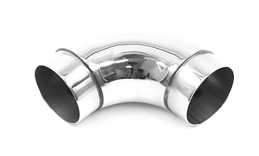 Отвод Ø50.8 мм, облегченный, полированный, (AISI 304) k052-4 купить в Челябинске Отвод Ø50.8 мм, облегченный, полированный, (AISI 304) k052-4 купить в Челябинске