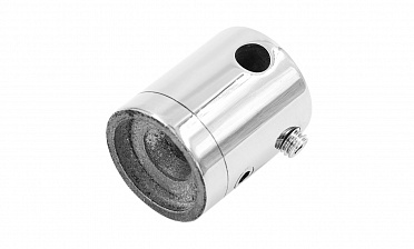 Зажимы для троса Ø5 мм, 22х30 мм, на плоскость, полированный, (AISI 304), k267-5 купить в Челябинске Зажимы для троса Ø5 мм, 22х30 мм, на плоскость, полированный, (AISI 304), k267-5 купить в Челябинске