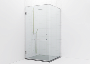 Комплекты готовых душевых купить в Челябинске