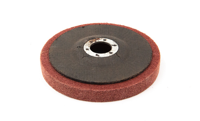 Диск абразивный SOFT 125х15.5х22, Grit 320 k470 2 Диск абразивный SOFT 125х15.5х22, Grit 320 k470 2