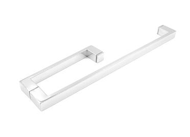 Ручки для стеклянных дверей купить в Челябинске