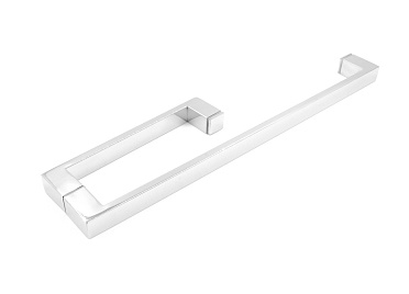 Ручки для стеклянных дверей купить в Челябинске