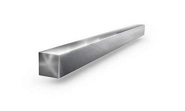 Квадрат нерж. AISI 304 10х10мм калиброванный Ф-0946 купить в Челябинске