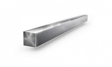 Квадрат нерж. AISI 304 10х10мм калиброванный Ф-0946 купить в Челябинске