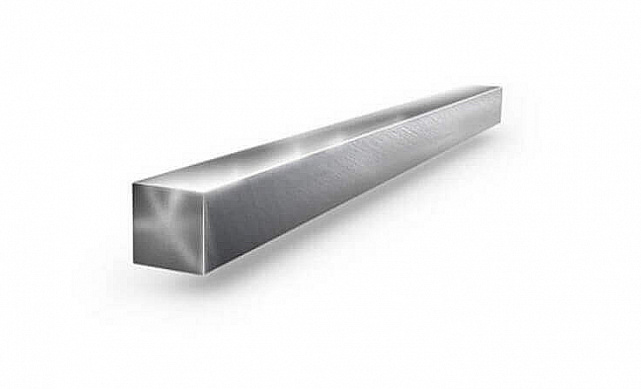 Квадрат нерж. AISI 304 10х10мм калиброванный Ф-0946 Квадрат нерж. AISI 304 10х10мм калиброванный Ф-0946