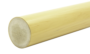 Пластиковый поручень, цвет беленый дуб, Ø49 мм, длина 4м k899  купить в Челябинске Пластиковый поручень, цвет беленый дуб, Ø49 мм, длина 4м k899  купить в Челябинске