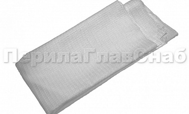 Полотно вафельное отбеленное (шир 45см, 145 г/м2) Ф-0698 купить в Челябинске