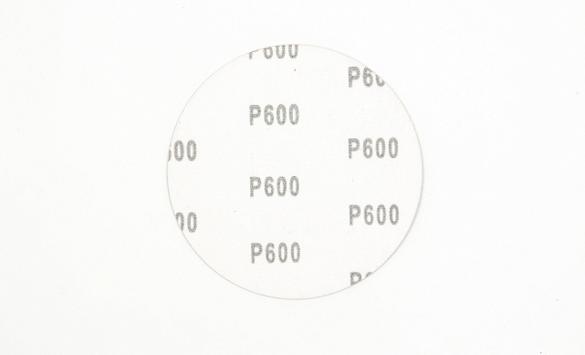 Шлифовальный круг самолип. красный d.125,P.600 P-1008 2 Шлифовальный круг самолип. красный d.125,P.600 P-1008 2