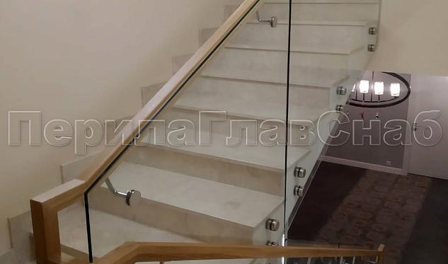 Частный дом в г.Долгопрудный  в Челябинске. Готовые проекты ПерилаГлавСнаб