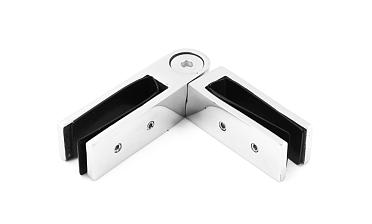 Кронштейн регулируемый, для стеклянных ограждений t101 PSS купить в Челябинске