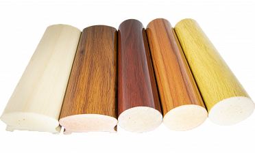 Комплект образцов ПВХ поручня фигурный + текстурный (5 видов) Фk889  купить в Челябинске Комплект образцов ПВХ поручня фигурный + текстурный (5 видов) Фk889  купить в Челябинске