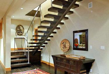 Лестницы на косоурах купить в Челябинске