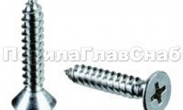 (DIN 7982.А2) Саморез 4,2х38 пот. гол. нерж. под крест М-3221 купить в Челябинске