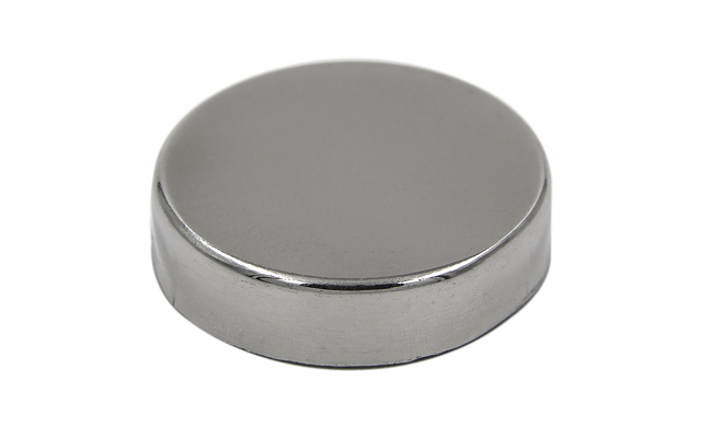 Гайка М8 глухая, полированная, (AISI 304) k080 Гайка М8 глухая, полированная, (AISI 304) k080