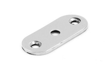 Лодочка (ложемент) под плоскость, литой, полированный, нержавеющий AISI 304 k046 купить в Челябинске Лодочка (ложемент) под плоскость, литой, полированный, нержавеющий AISI 304 k046 купить в Челябинске