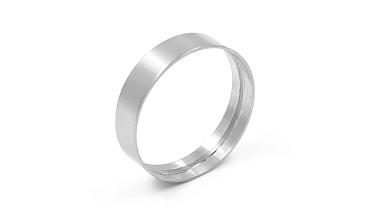 Соединитель деревянного поручня (кольцо, БЕЗ ЗАУСЕНЦЕВ) 12 мм Ф-0343 купить в Челябинске