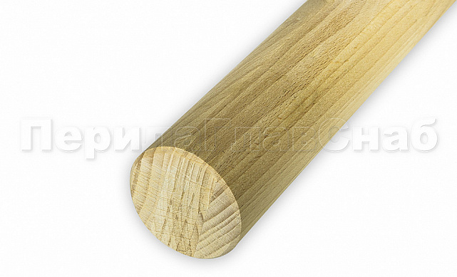 Поручень деревянный из Бука Ø49 мм 4,0 м Эконом Ф-1623 Поручень деревянный из Бука Ø49 мм 4,0 м Эконом Ф-1623