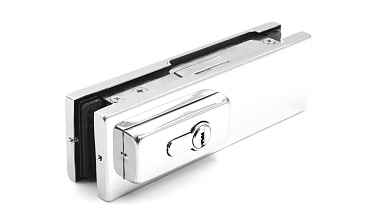 Замок центральный с прямоугольным ригелем, полированный, вырез 13 t152 PSS купить в Челябинске Замок центральный с прямоугольным ригелем, полированный, вырез 13 t152 PSS купить в Челябинске