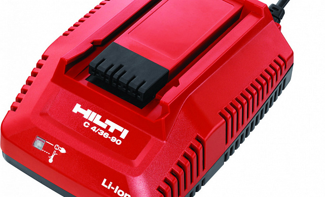 Зарядное устройство для акб ленточной пилы HILTI SB 4-A22 4/36-90 Зарядное устройство для акб ленточной пилы HILTI SB 4-A22 4/36-90