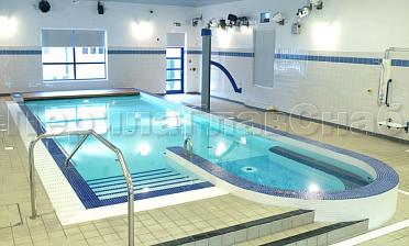 Пристенный поручень из нержавеющей стали 50 мм, сталь AISI316 купить в Челябинске