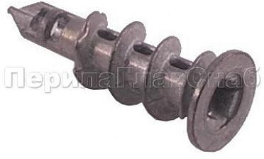 Дюбель мет. для ГКЛ 14х38(вертыш) М-3112 купить в Челябинске