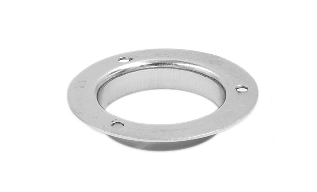 Фланец штампованный для 50,8мм толщина 1,2мм внешний диаметр 80мм (AISI304) k532-3 2 Фланец штампованный для 50,8мм толщина 1,2мм внешний диаметр 80мм (AISI304) k532-3 2