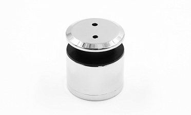 Точечный держатель стекла к стене Ø36x40, регулируемый, под стекло 8-12 мм k084-4 купить в Челябинске Точечный держатель стекла к стене Ø36x40, регулируемый, под стекло 8-12 мм k084-4 купить в Челябинске