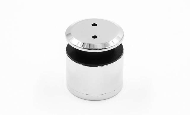 Точечный держатель стекла к стене Ø36x40, регулируемый, под стекло 8-12 мм k084-4 Точечный держатель стекла к стене Ø36x40, регулируемый, под стекло 8-12 мм k084-4