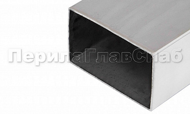 Труба нержавеющая AISI 304 СТАНДАРТ+, 80х40 x1.5 х 6м, полированная Rk877 купить в Челябинске Труба нержавеющая AISI 304 СТАНДАРТ+, 80х40 x1.5 х 6м, полированная Rk877 купить в Челябинске