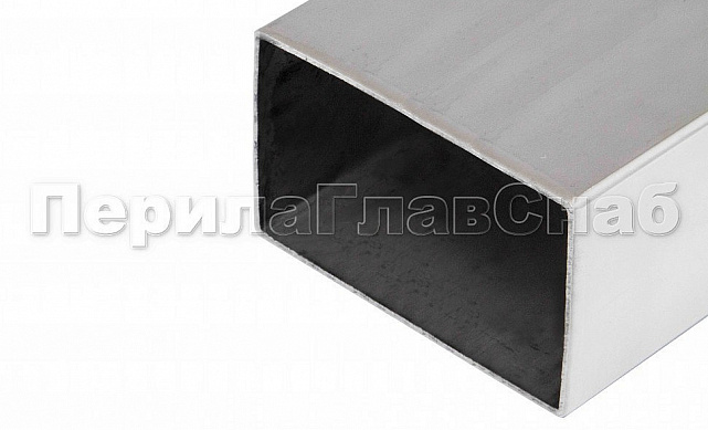 Труба нержавеющая AISI 304 СТАНДАРТ+, 80х40 x1.5 х 6м, полированная Rk877 Труба нержавеющая AISI 304 СТАНДАРТ+, 80х40 x1.5 х 6м, полированная Rk877