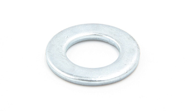 (DIN 125.Zn) Шайба оц. М16 плоская М-3936 купить в Челябинске