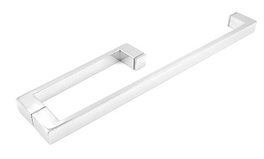 Ручка полотенцесушитель 25*10*200*450, полированная t625 PSS купить в Челябинске