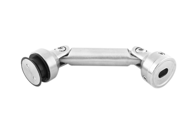 Крепление стекло-стена, штанга 82 мм, под зенковку tt201-82 SSS Крепление стекло-стена, штанга 82 мм, под зенковку tt201-82 SSS