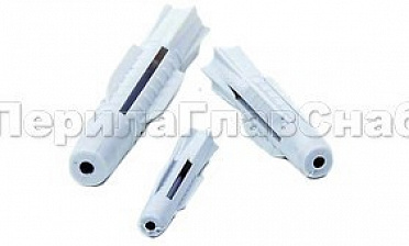 Дюбель 8х51 нейлон М-3432 купить в Челябинске