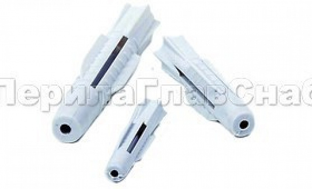 Дюбель 8х51 нейлон М-3432 Дюбель 8х51 нейлон М-3432