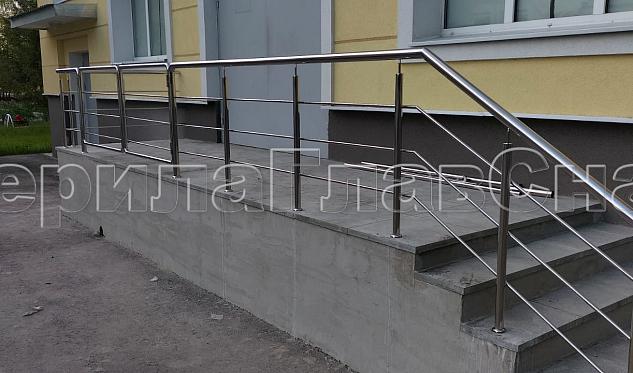 Калитка в Челябинске. Готовые проекты ПерилаГлавСнаб