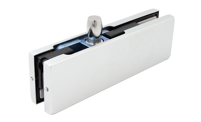 Фитинг на фрамугу с осью и монтажной пластиной, под алюминий t130 AL 2 Фитинг на фрамугу с осью и монтажной пластиной, под алюминий t130 AL 2