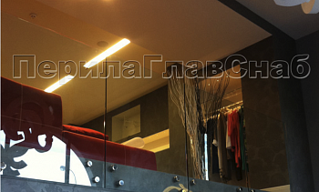 Ограждения для магазинов в Челябинске. Готовые проекты ПерилаГлавСнаб Ограждения для магазинов в Челябинске. Готовые проекты ПерилаГлавСнаб