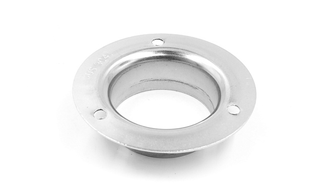 Фланец штампованный, полированный для Ø50.8 мм, толщина 1.2 мм (AISI 304) ЭКОНОМ k532-2 2 Фланец штампованный, полированный для Ø50.8 мм, толщина 1.2 мм (AISI 304) ЭКОНОМ k532-2 2