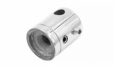 Зажимы для троса Ø6 мм, 22х30 мм, на плоскость, полированный, (AISI 304), k267-4 купить в Челябинске Зажимы для троса Ø6 мм, 22х30 мм, на плоскость, полированный, (AISI 304), k267-4 купить в Челябинске