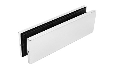 Ответная часть к центральному замку t152, полированная, вырез 13 t153 PSS купить в Челябинске Ответная часть к центральному замку t152, полированная, вырез 13 t153 PSS купить в Челябинске