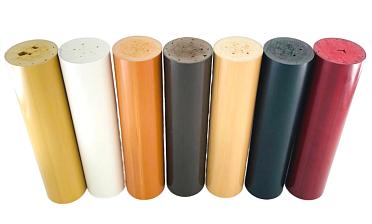 Комплект образцов ПВХ поручня Фk890 купить в Челябинске