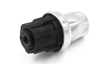 Заглушка для Ø38.1 мм, полированная, (AISI 304) k561 купить в Челябинске