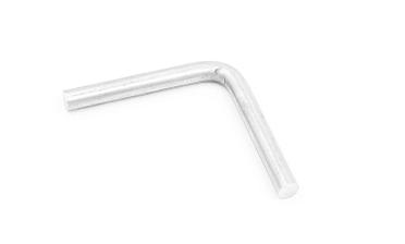 Гнутик 100х100 мм из прутка Ø12 мм Ф-0286 купить в Челябинске Гнутик 100х100 мм из прутка Ø12 мм Ф-0286 купить в Челябинске