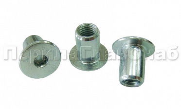 Гайка Эриксона М6 цилиндр М-3612 купить в Челябинске