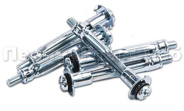 Дюбель-бабочка оц.4х46/24 М-3818 купить в Челябинске